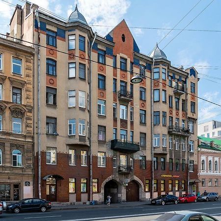 Studia Schäffera Apartment Saint Petersburg Luaran gambar